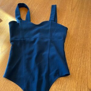 Abercrombie & Fitch Deep Blue Garment
